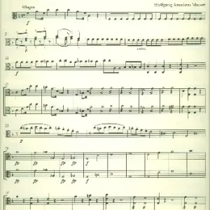 Preis Gesenkt Sinfonie F-Dur KV43 Nr.6