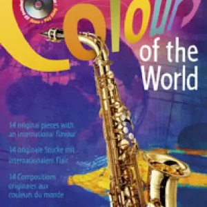 Colours of the World (+CD) Kracherpreis