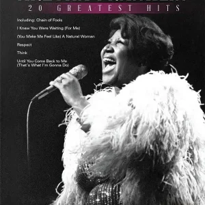 Geprüft Aretha Franklin: 20 greatest Hits