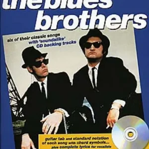 Play Guitar with the Blues Brothers (+CD): Mega-Angebot