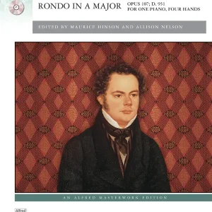 Rondo in A major op.107 D951 (+CD) Solange Der Vorrat Reicht