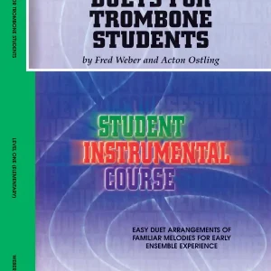Duets For Trombone Students Level 1 Wochenendangebot