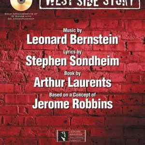 Ausverkauf West Side Story - Selections (+CD):