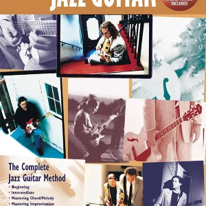 Top-Preis Beginning Jazz Guitar (+DVD):