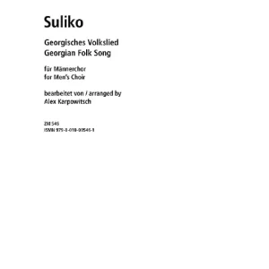 Suliko Sofort Bestellen