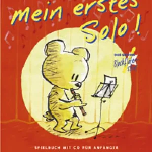 Mein erstes Solo (+CD) Spielbuch Jetzt Bestellen