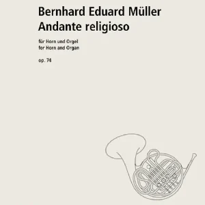 Saisonangebot Andante religioso op.74