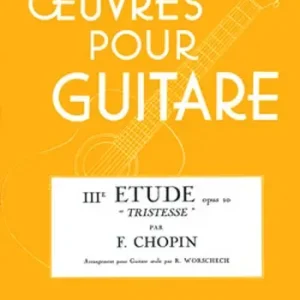 Online Kaufen Tristesse op.10 no.3