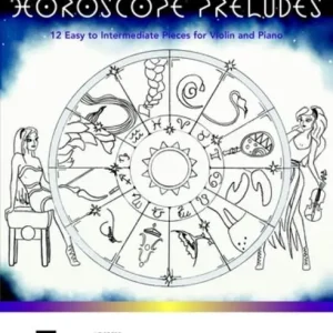 Zertifiziert Horoscope Preludes