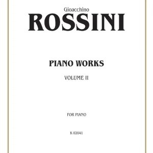 Kracherpreis Piano Works vol.2