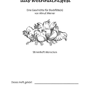 Top-Preis Pitti Pieps rettet das Weihnachtsfest