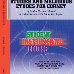 Billig Studies and melodious Etudes level 2