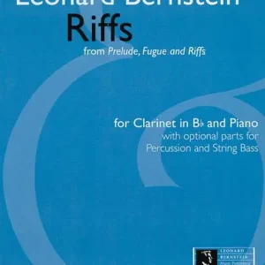 Beliebt Riffs from Prelude, Fugue and Riffs