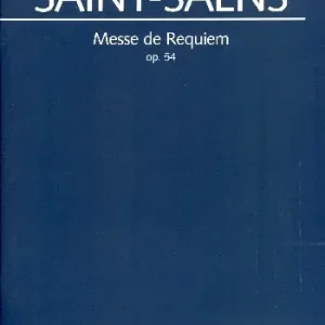 Messe de Requiem op.54 Neu Im Sortiment