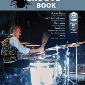 Groove Book (+MP3-CD): Neu