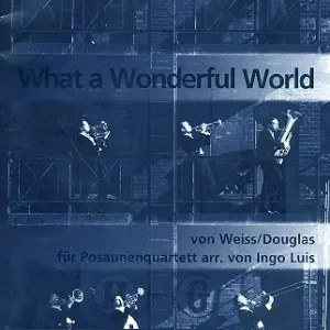 Preis Gesenkt What a wonderful world