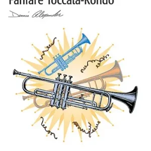 Fanfare Toccata-Rondo Aktuell