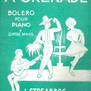 Begrenztes Angebot A Grenade