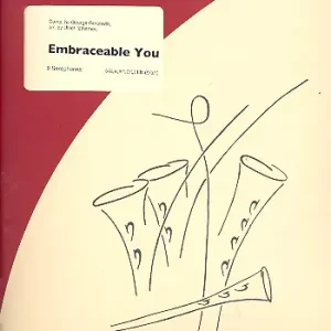 Sale Embraceable für 8 Saxophone