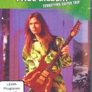 Terrifying Guitar Trip Top-Angebot