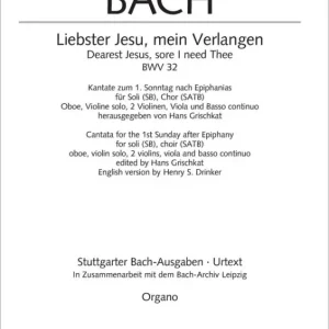 Bestseller Liebster Jesu mein Verlangen