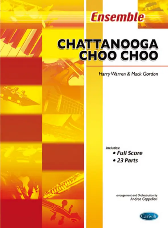 Chattanooga Choo Choo: Gratis Versand