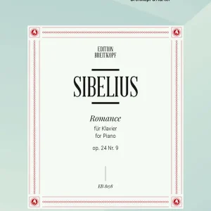 Romanze Des-Dur op.24,9 Highlight