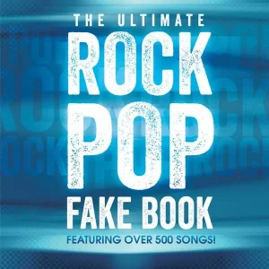 Ausverkauf The ultimate Rock Pop Fake Book: