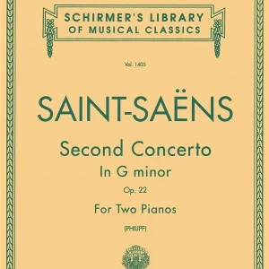 Must-Have Concerto g minor op.22 for piano