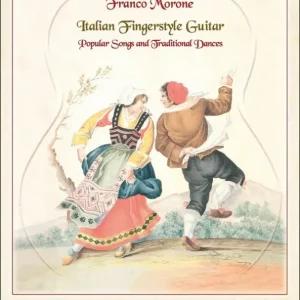 Neue Ware Italian Fingerstyle Guitar - Popular Songs