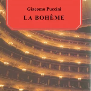 La Boheme Opera Kostenloser Rückversand