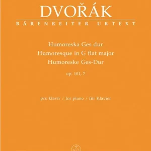 Humoreske Ges-Dur op.101,7 Neu Im Sortiment