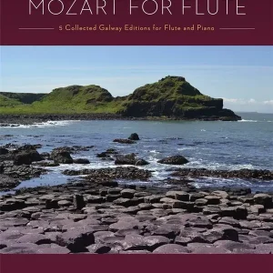 Mozart for flute Echt