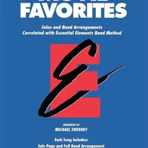 Billig Movie Favorites: for band