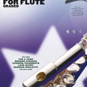 Sonderaktion 50 Pop Tunes: for flute
