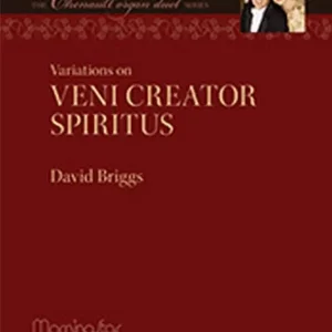 Neue Kollektion Variations on Veni Creator Spiritus