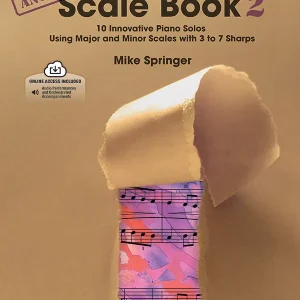 Not just another Scale Book vol.2 (+CD) Garantierte Lieferung