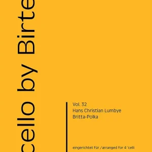 Preisreduziert Britta-Polka