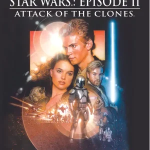 Günstig Star Wars Episode 2 (+CD)