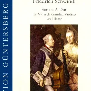 Sonata A-Dur Preisreduziert