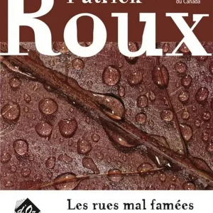 Neu Im Sortiment Les rues mal famées