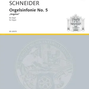 Orgelsinfonie No. 5 Sichere Zahlung