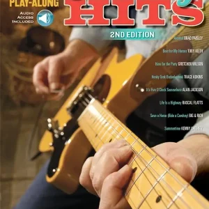 Direkt Vom Hersteller Country Hits (+CD): guitar playalong vol.76