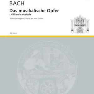 Das musikalische Opfer Top-Preis