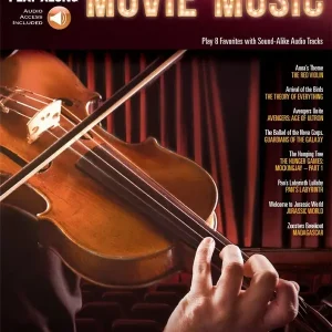 Bestpreis Movie Music (+Audio Access):