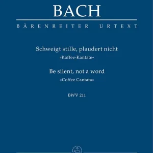 Schweiget stille plaudert nicht BWV211 Schneller Versand