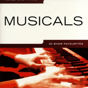 Online Kaufen Musicals: for really easy piano