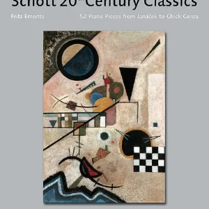 Schott's 20th Century Piano Classics Preisreduziert