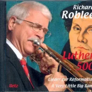 Luther 500 - Lieder zur Reformation Sonderangebot