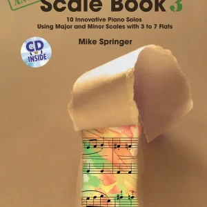 Not Just Another Scale Book vol.3 (+CD) Schnäppchen